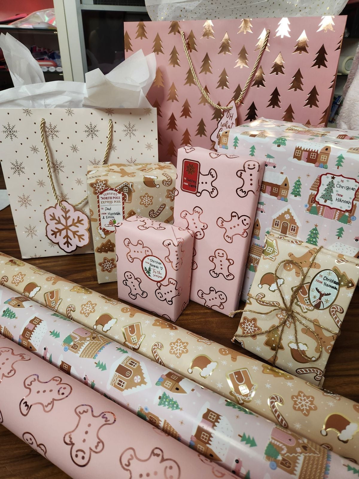 Gift Wrap