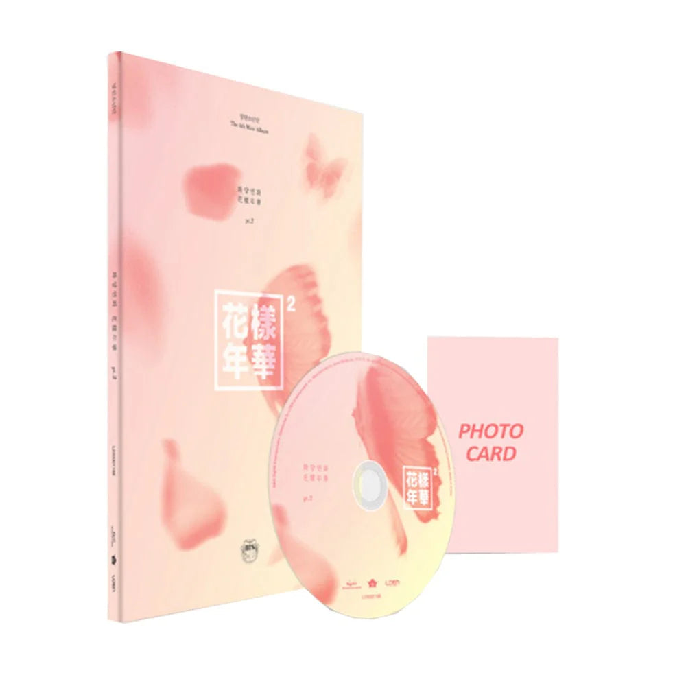 BTS - In The Mood For Love Pt.2