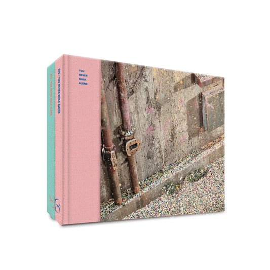 BTS - YOU NEVER WALK ALONE
