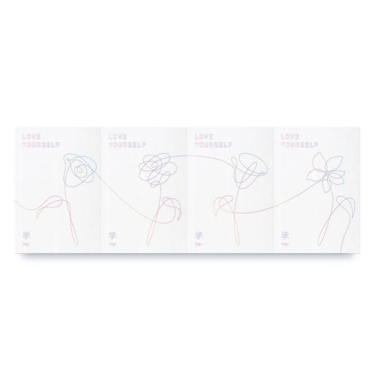 BTS - LOVE YOURSELF HER