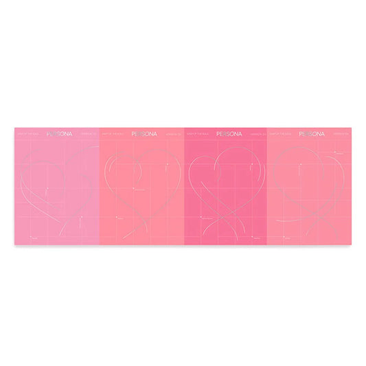 BTS - MAP OF THE SOUL PERSONA