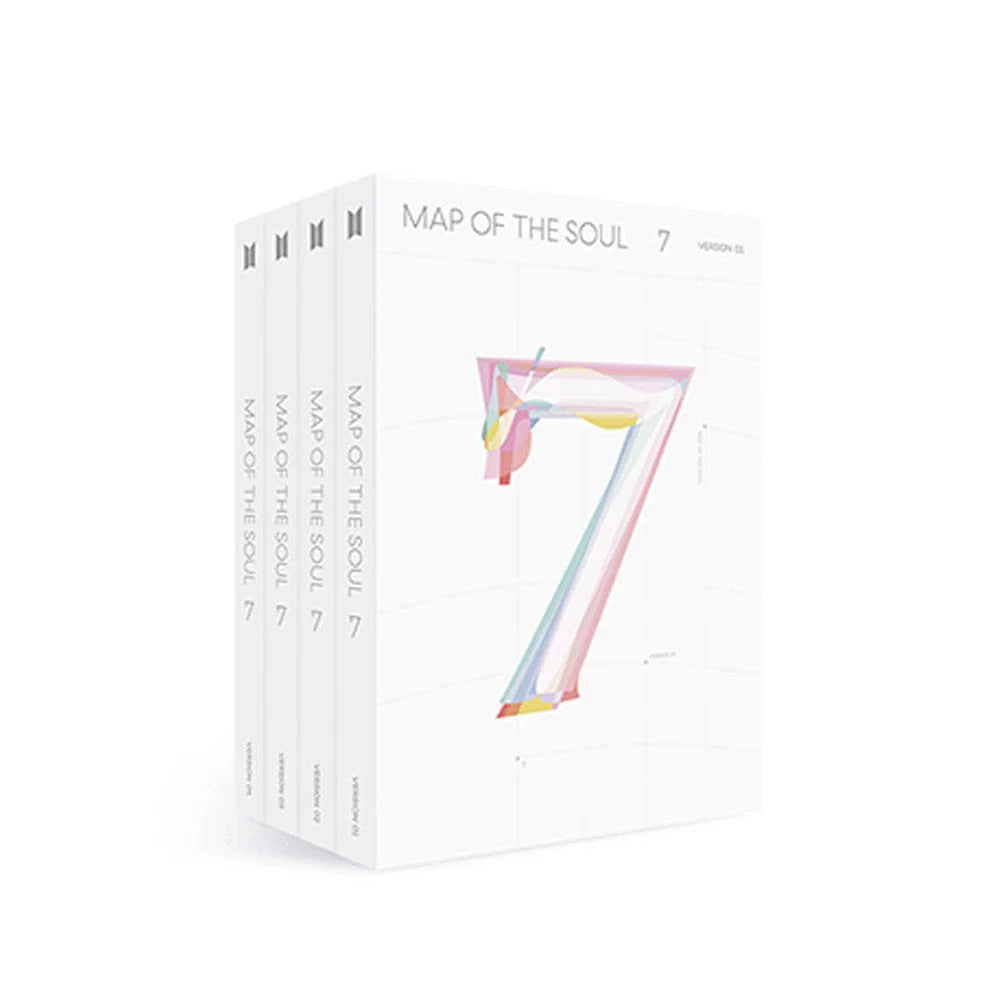 BTS - MAP OF THE SOUL : 7