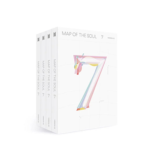 BTS - MAP OF THE SOUL : 7
