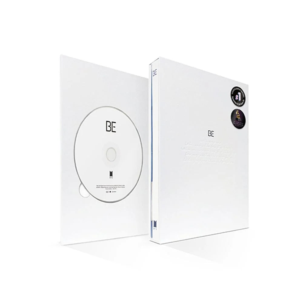 BTS - BE (EDICIONI ESSENTIAL)