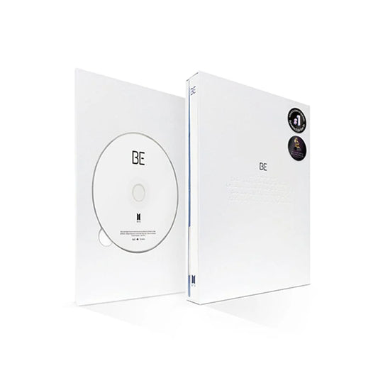 BTS - BE (EDICIONI ESSENTIAL)