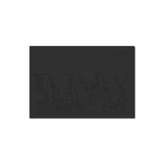 SUGA - D-DAY (Weverse Albums ver.)
