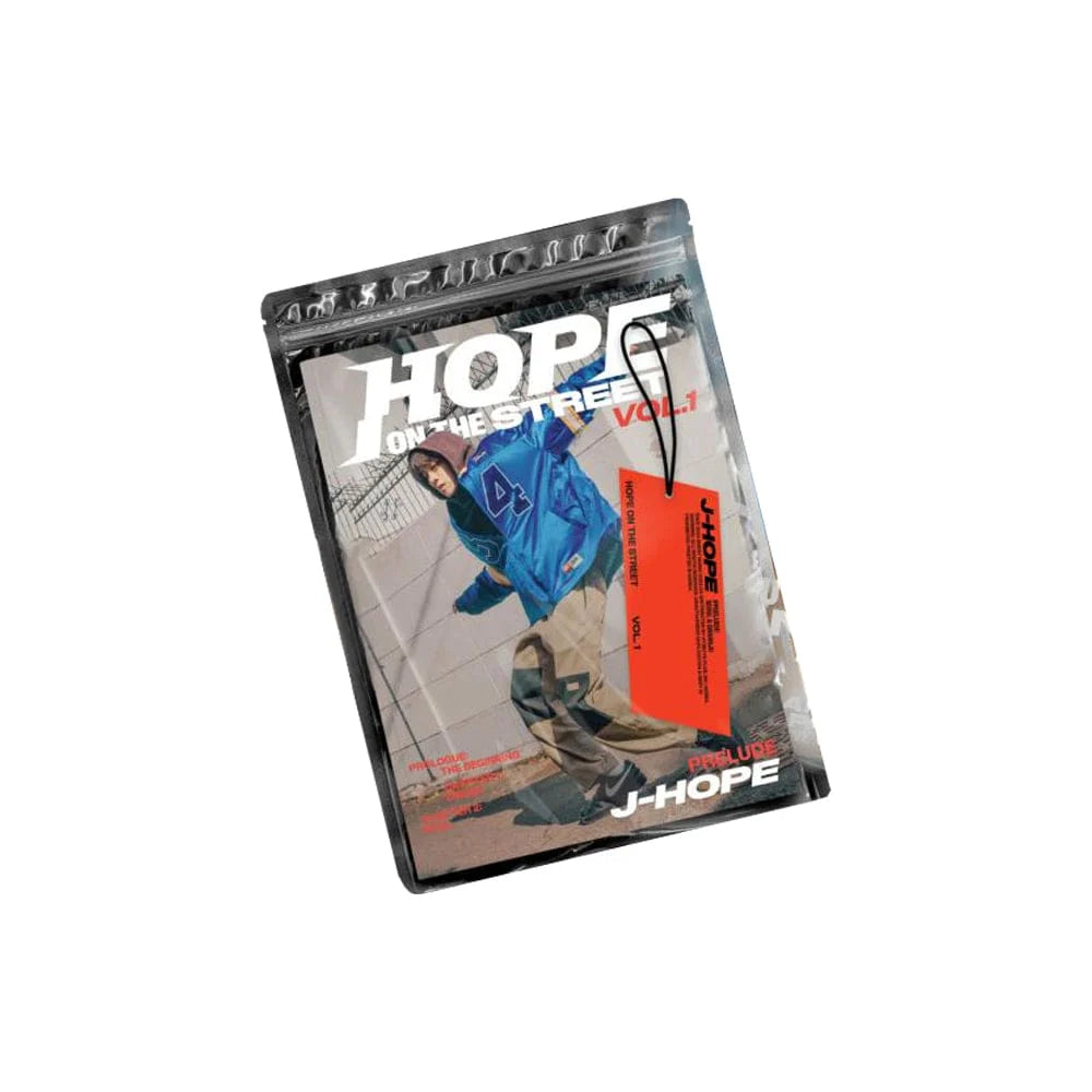 J-HOPE - HOPE ON THE STREET VOL.1