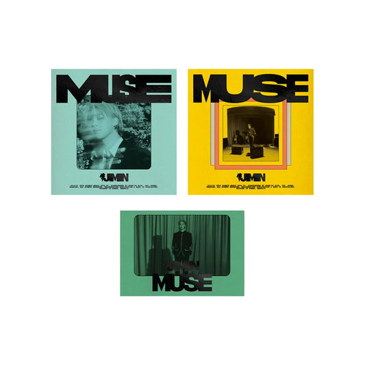 Jimin - MUSE