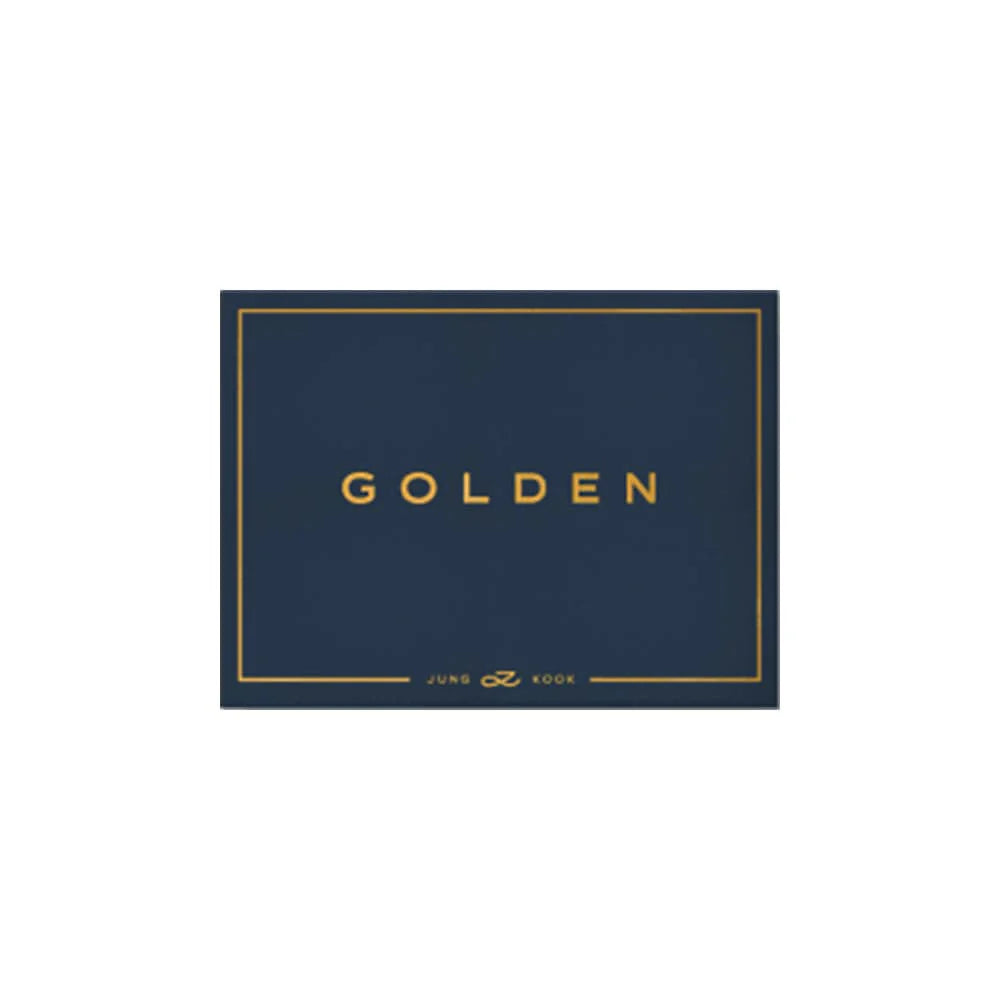 JUNG KOOK - GOLDEN