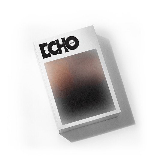 JIN - ECHO (Albumi WEVERSE)