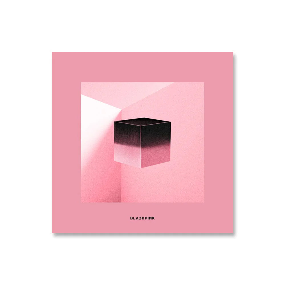 BLACKPINK - SQUARE UP