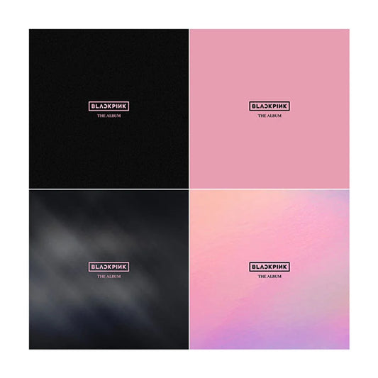 BLACKPINK – Albumi i parë i plotë THE ALBUM