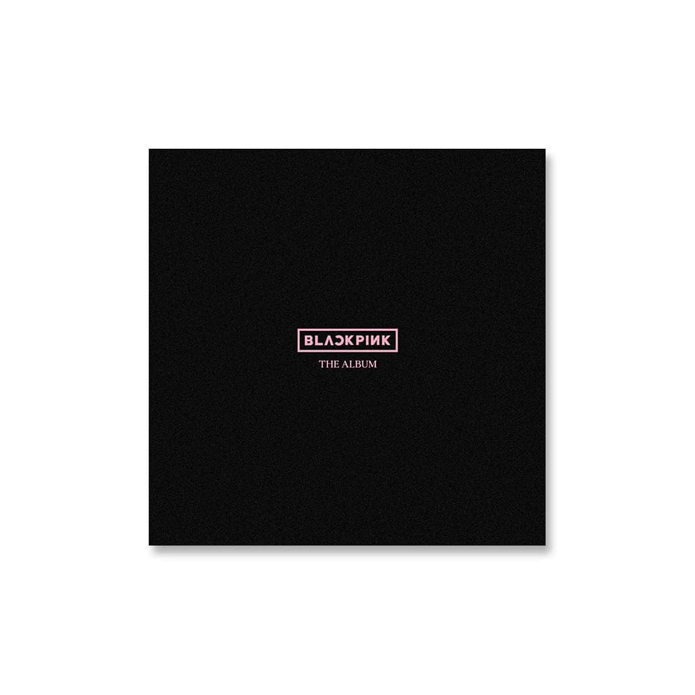 BLACKPINK – Albumi i parë i plotë THE ALBUM