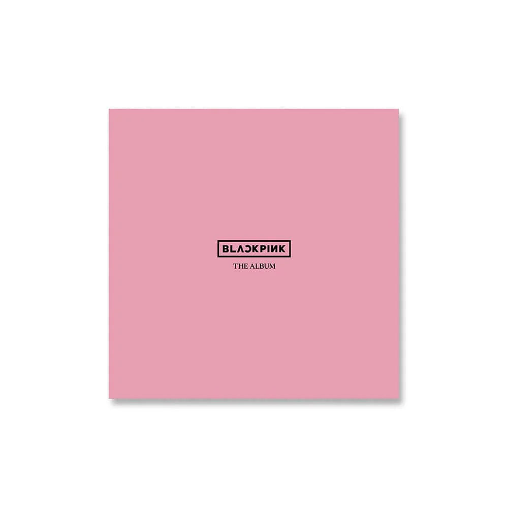BLACKPINK – Albumi i parë i plotë THE ALBUM