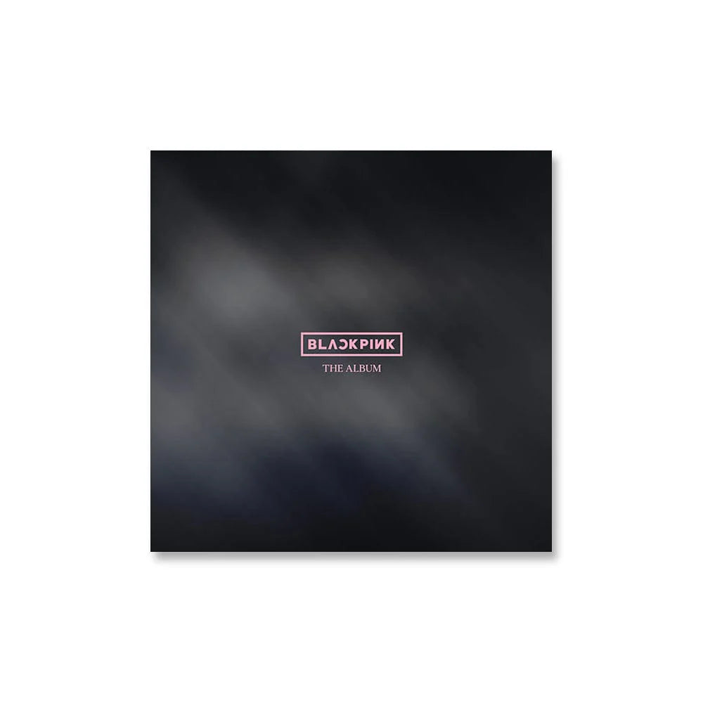 BLACKPINK – Albumi i parë i plotë THE ALBUM
