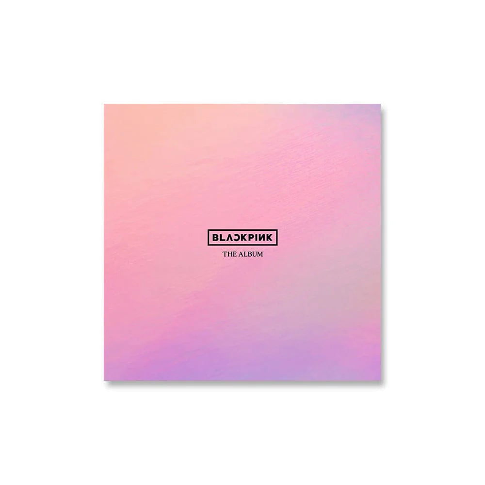BLACKPINK – Albumi i parë i plotë THE ALBUM