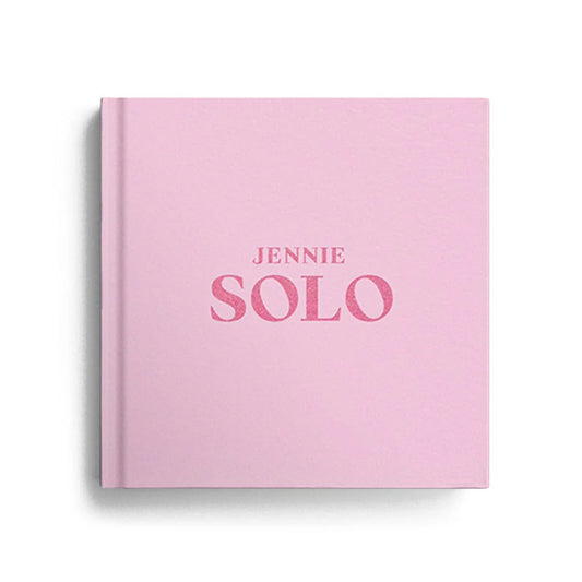 JENNIE - SOLO