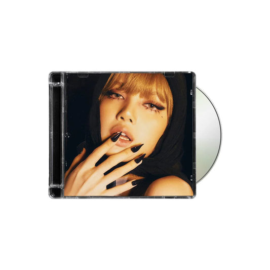 LISA - ALTER EGO (Jewel Case Ver.)