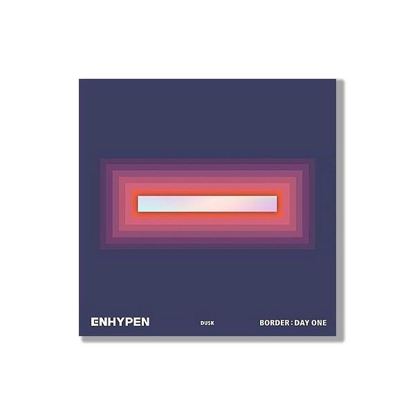 ENHYPEN - BORDER DAY ONE