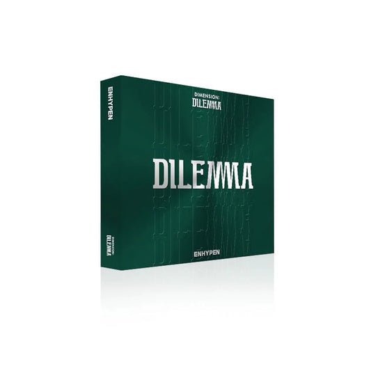 ENHYPEN - DIMENSION DILEMMA (ESSENTIAL Ver.)