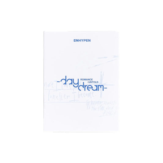 ENHYPEN - ROMANCE : UNTOLD -daydream- (Albumi WEVERSE)