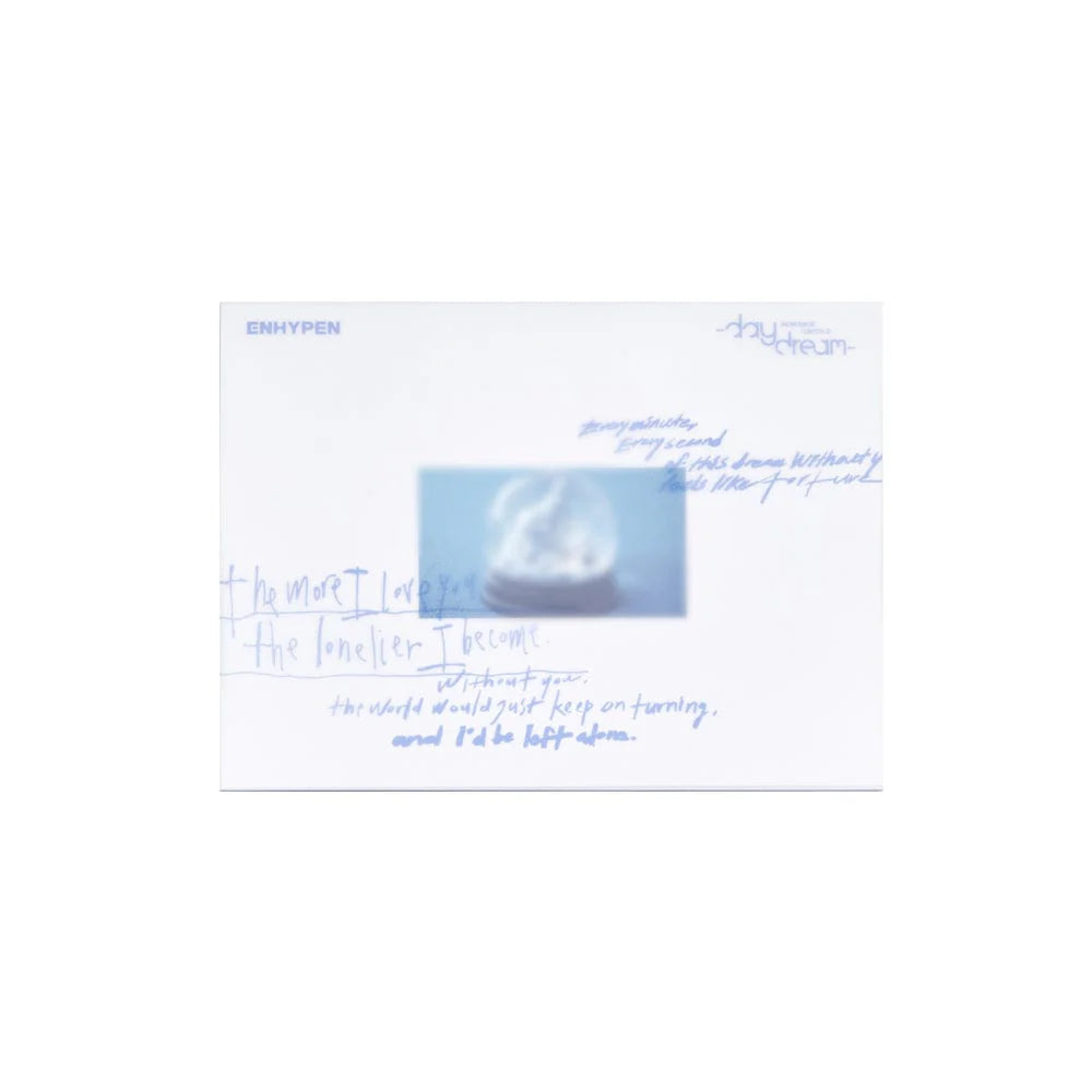ENHYPEN - ROMANCE : UNTOLD -daydream- (Edicioni Japonez)