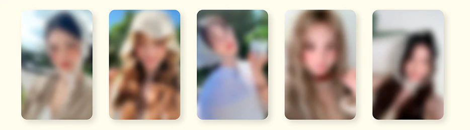 I-DLE - I-DLE & SOIL CO. 2026 SEASON'S GREETINGS + CUBEE GIFT