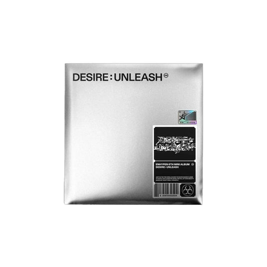 ENHYPEN - DESIRE UNLEASH (ENGENE ver.)