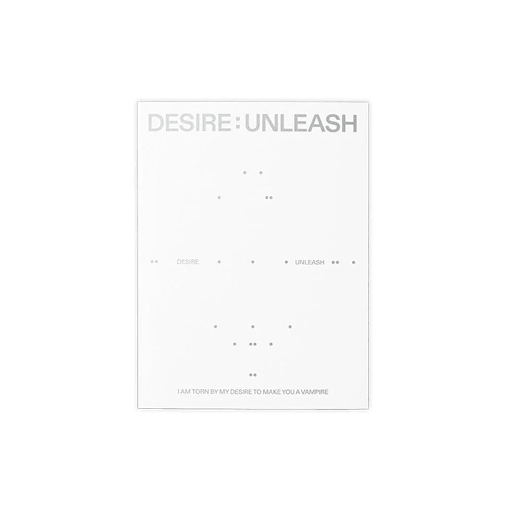 ENHYPEN - DESIRE UNLEASH (Albumi WEVERSE)