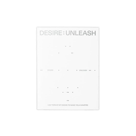 ENHYPEN - DESIRE UNLEASH (Albumi WEVERSE)