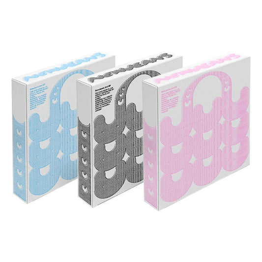 NewJeans - Get Up 2nd EP (Bunny Beach Bag ver.)