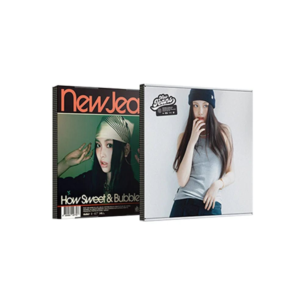 NewJeans - HOW SWEET