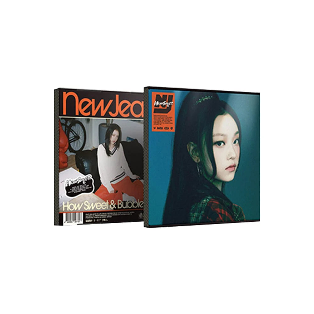 NewJeans - HOW SWEET