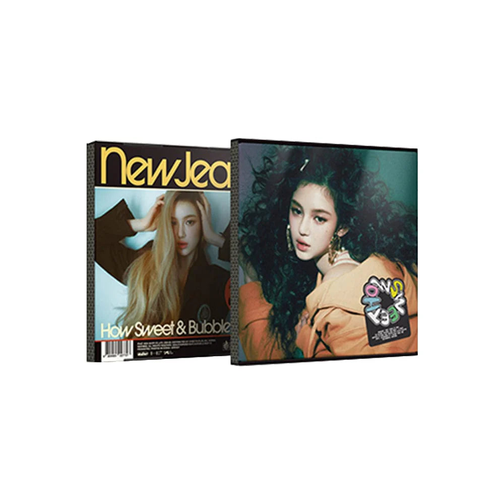 NewJeans - HOW SWEET