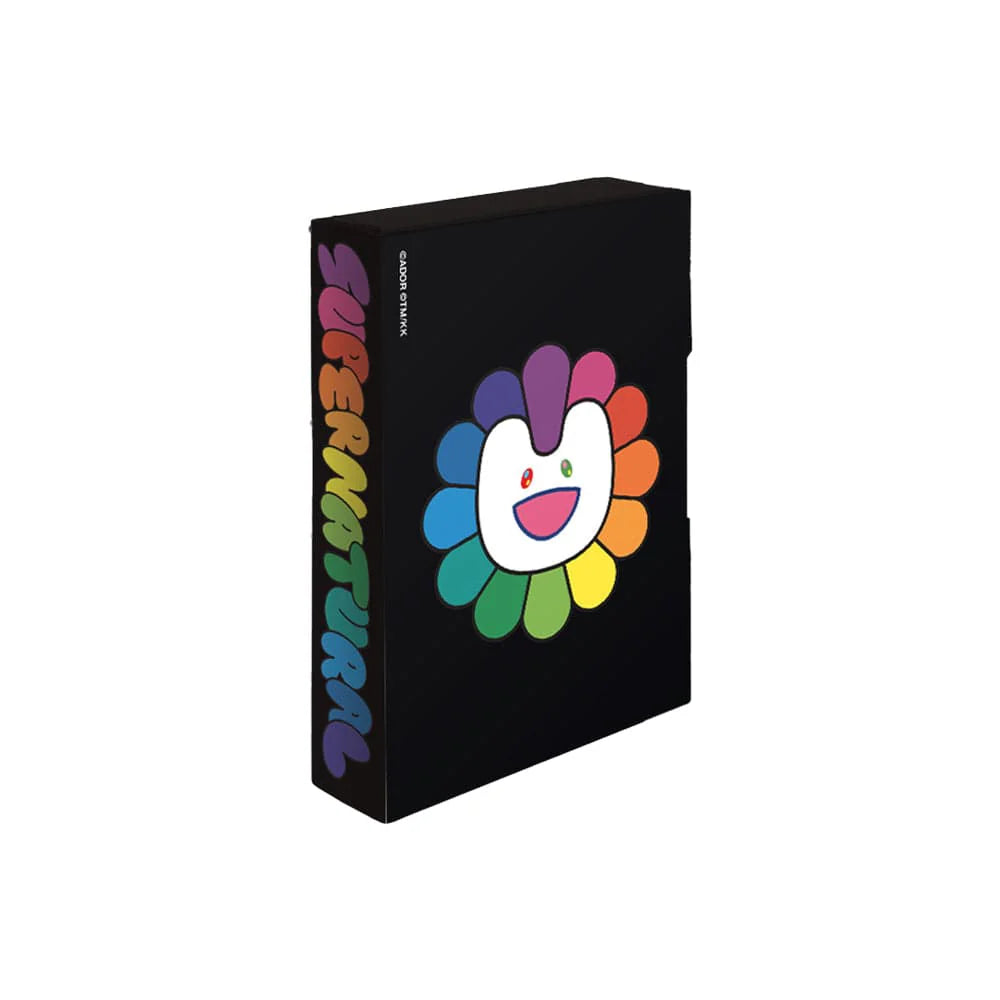 NewJeans - [Supernatural] NJ X MURAKAMI (Album WEVERSE)