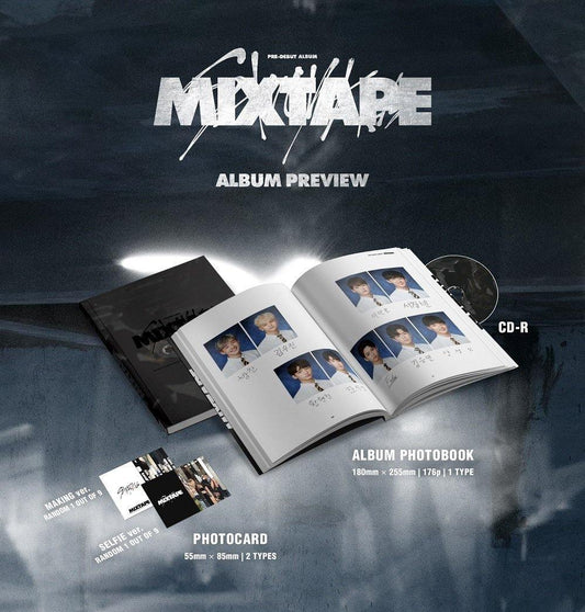 Stray Kids - MIXTAPE Debut Album