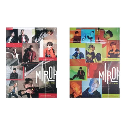 Stray Kids - CLE 1 : MIROH (Edicioni Standard)