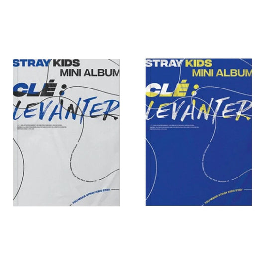 Stray Kids - CLE : LEVANTER (Edicioni Standard)