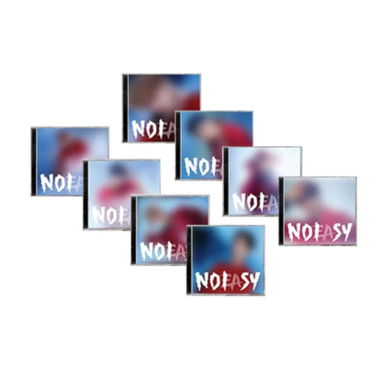 Stray Kids - NOEASY Jewel RANDOM