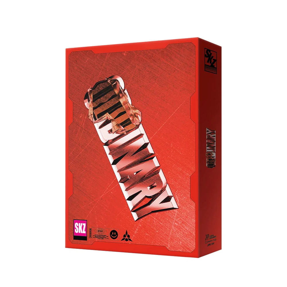 Stray Kids - ODDINARY