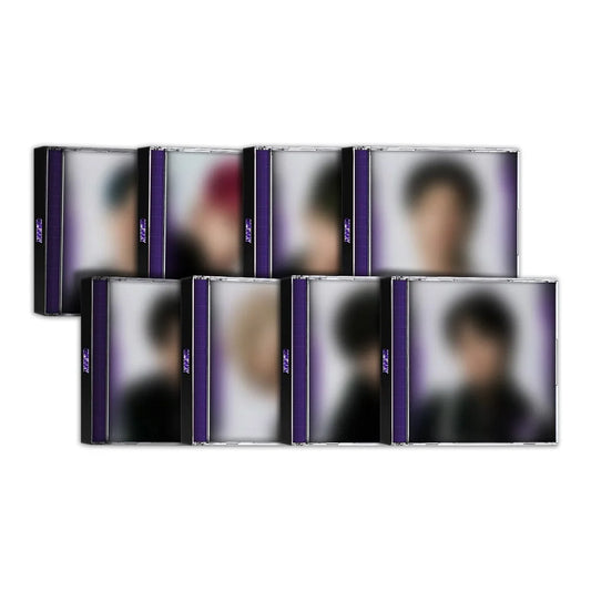 Stray Kids - ODDINARY (Jewel Case Ver.) RANDOM
