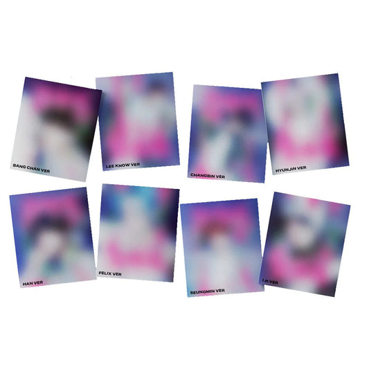 Stray Kids - ROCKSTAR (Postcard Ver.) RANDOM