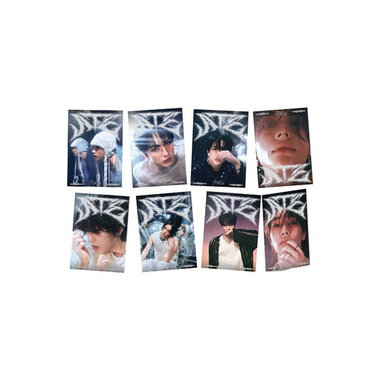 Stray Kids - Mini Album ATE (Accordion Ver.) RANDOM