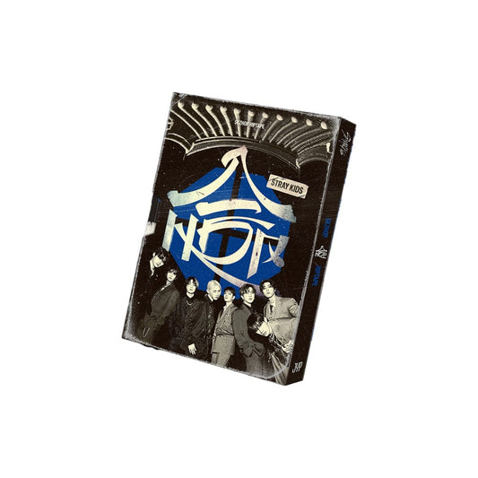 Stray Kids - SKZHOP HIPTAPE (HOP) HIPTAPE VER