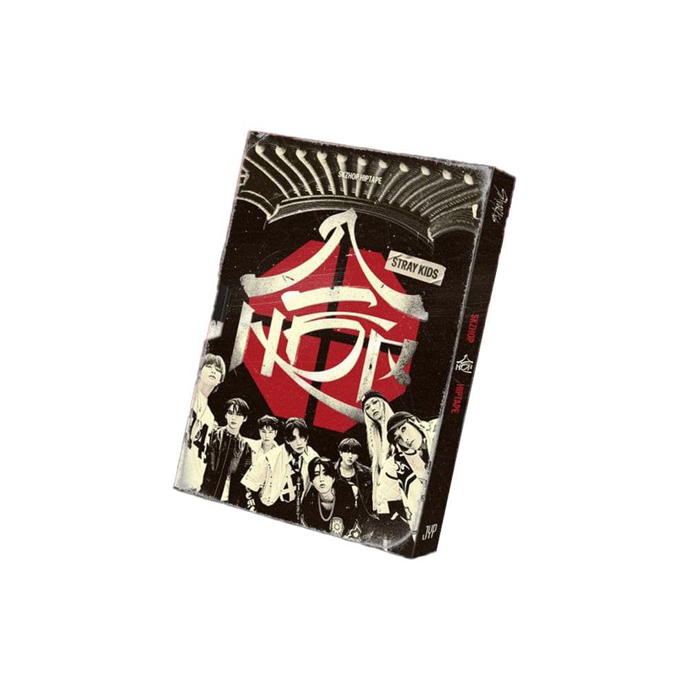 Stray Kids - SKZHOP HIPTAPE (HOP) SKZHOP VER.
