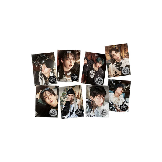Stray Kids - SKZHOP HOP (ACCORDION VER.) RANDOM