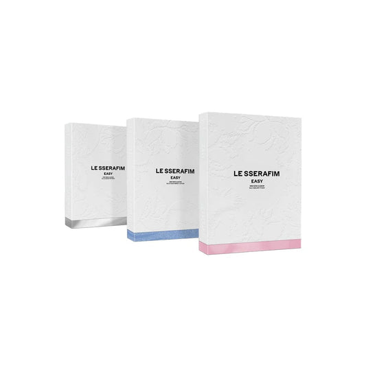 LE SSERAFIM - EASY