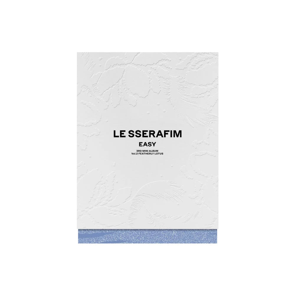LE SSERAFIM - EASY