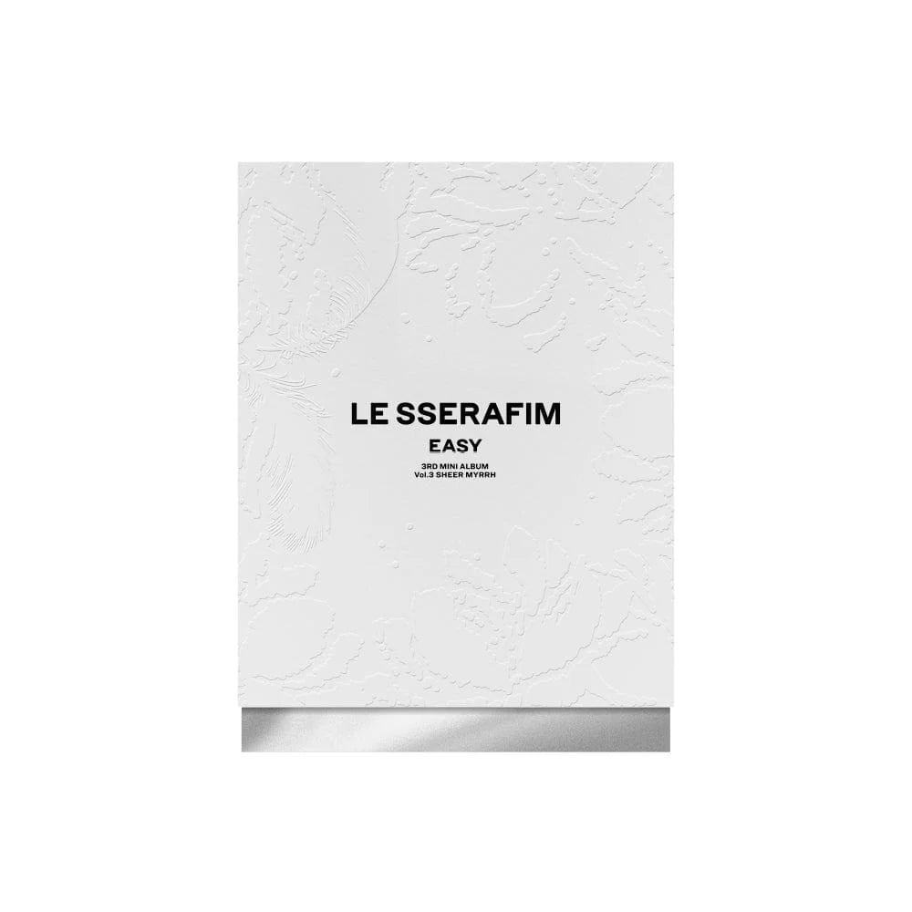 LE SSERAFIM - EASY