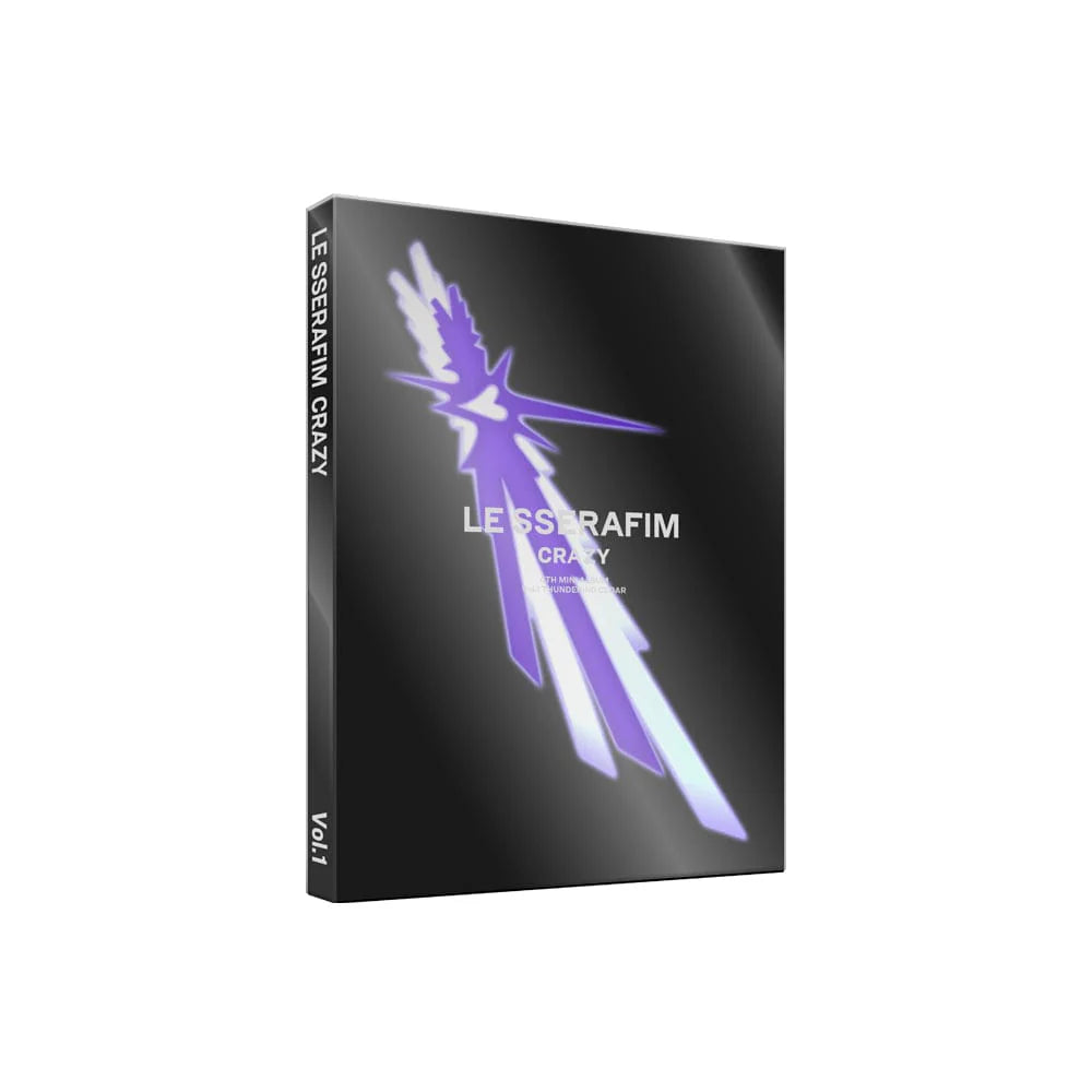 LE SSERAFIM - CRAZY